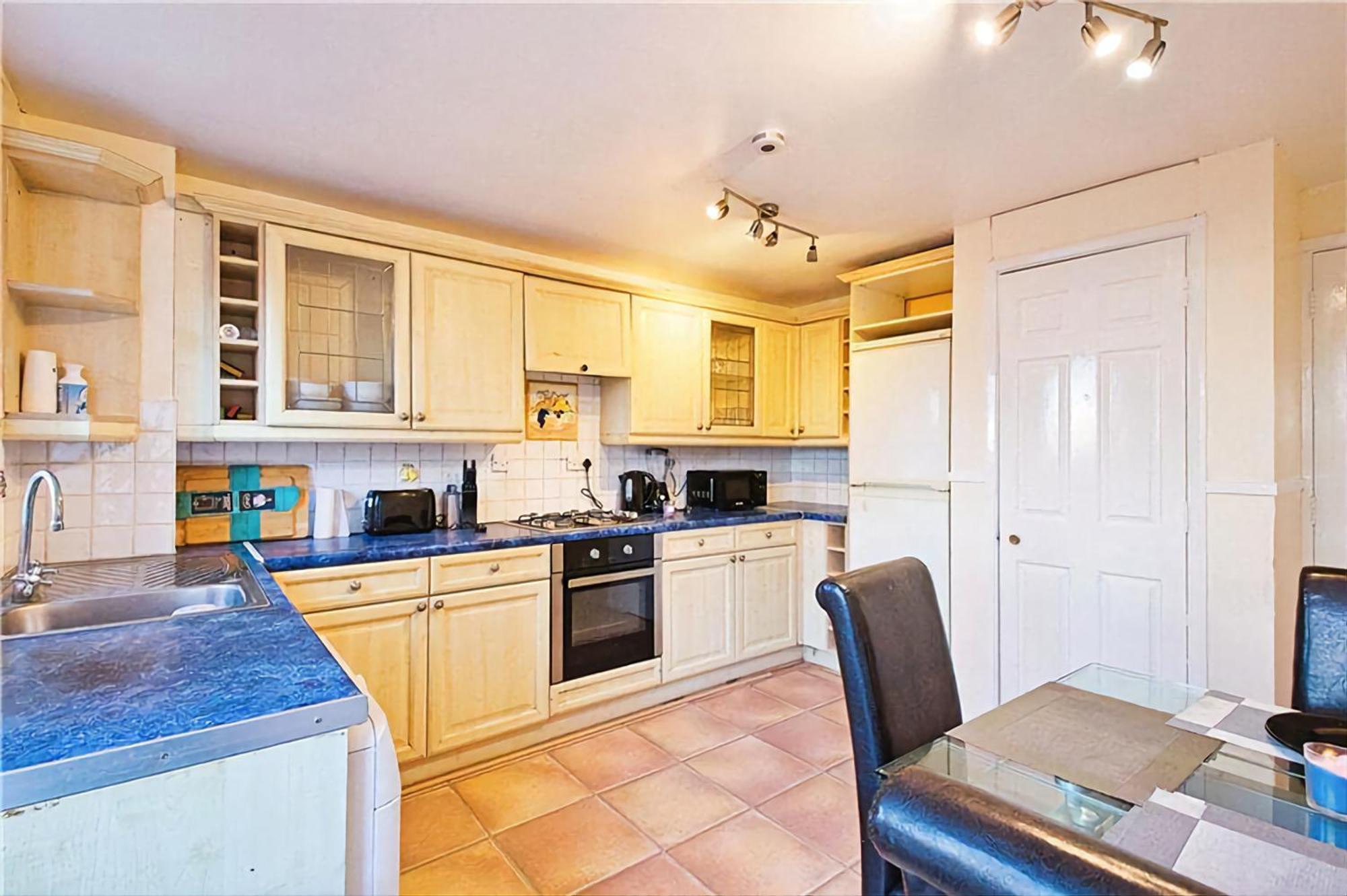 Manor Place Apartment Thamesmead Thamesmead  Экстерьер фото